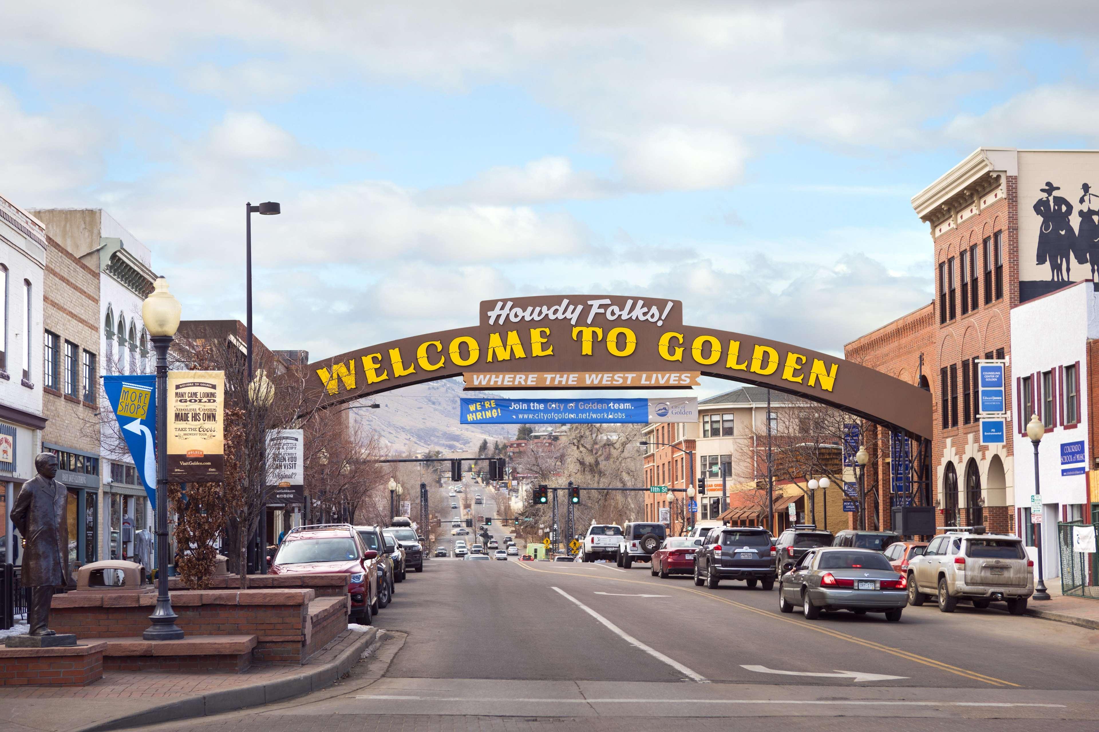 Hampton Inn Denver-West/Golden Eksteriør bilde