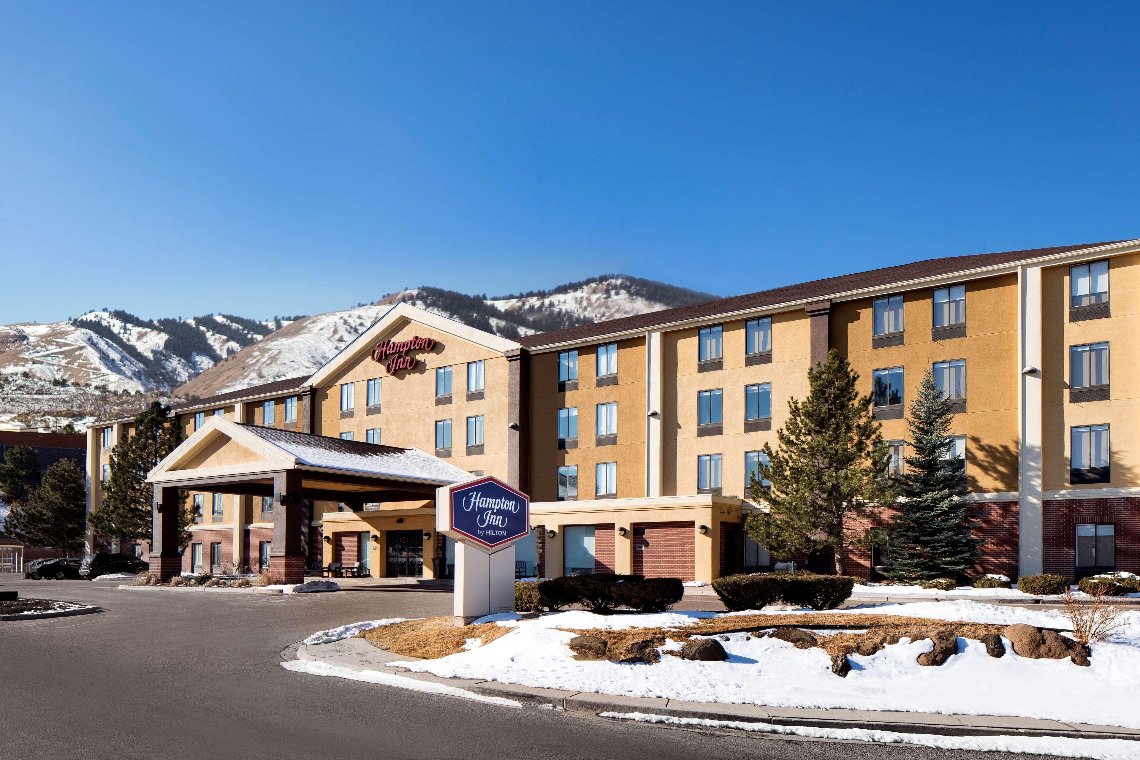 Hampton Inn Denver-West/Golden Eksteriør bilde
