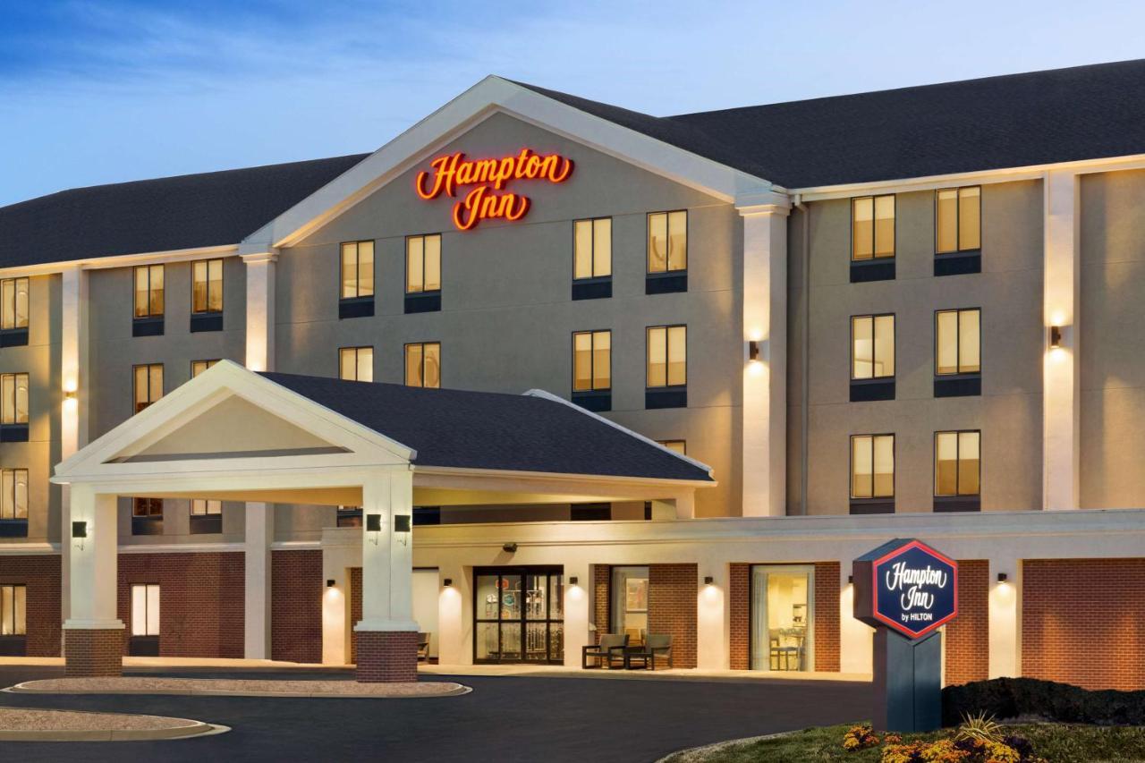 Hampton Inn Denver-West/Golden Eksteriør bilde