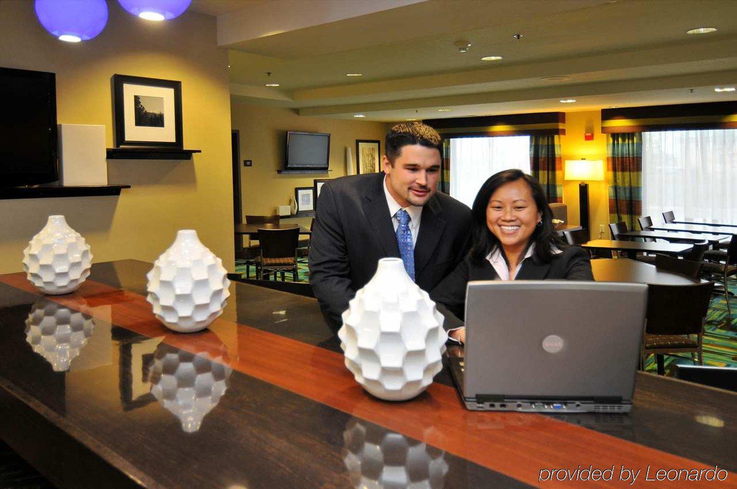 Hampton Inn Denver-West/Golden Interiør bilde