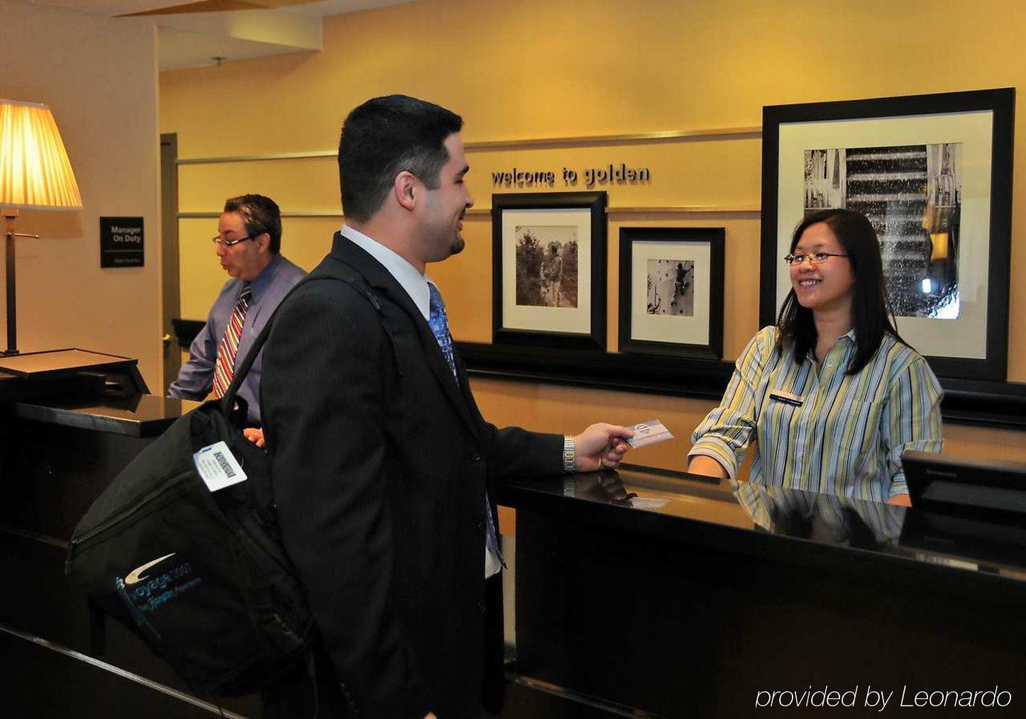 Hampton Inn Denver-West/Golden Eksteriør bilde