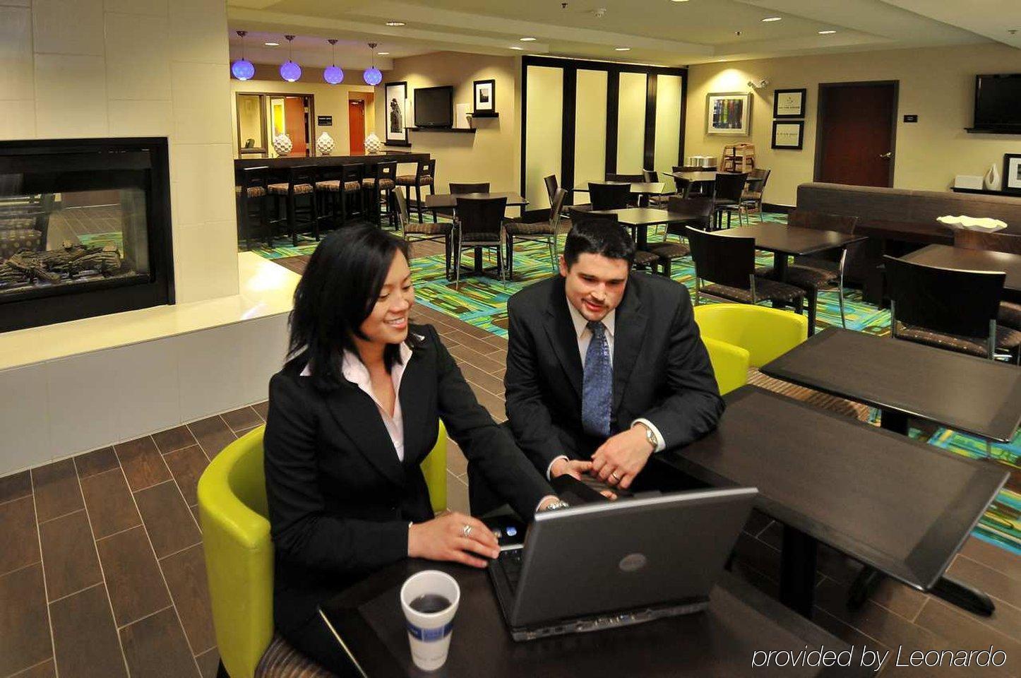 Hampton Inn Denver-West/Golden Restaurant bilde
