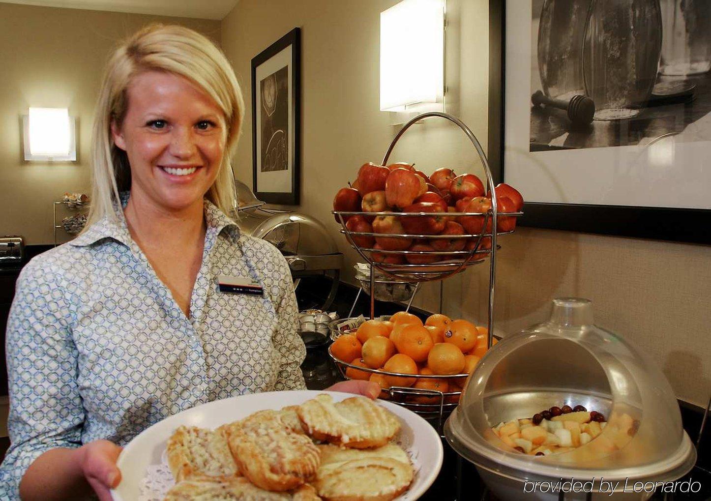 Hampton Inn Denver-West/Golden Restaurant bilde